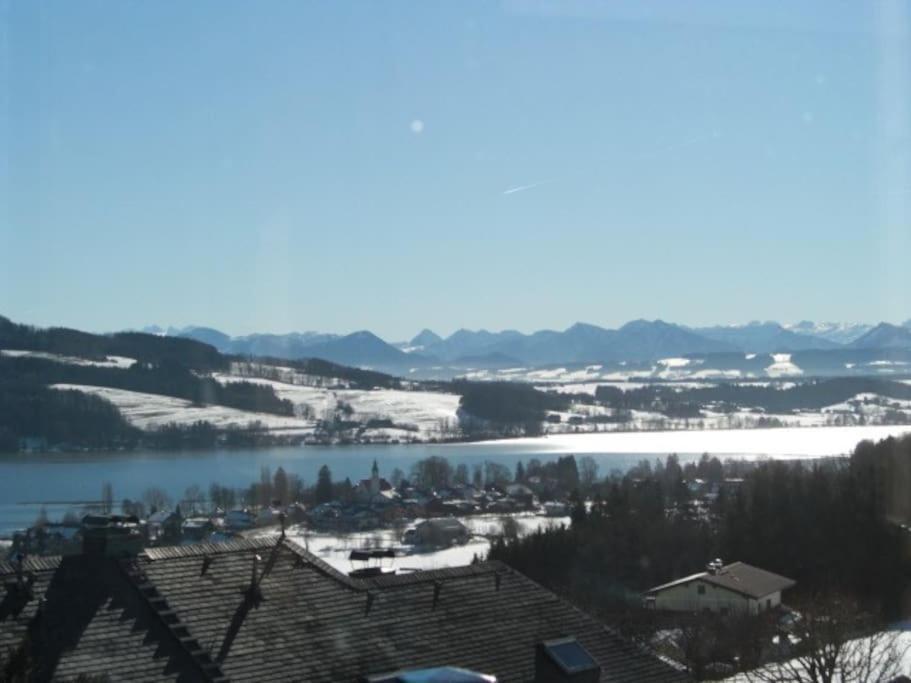 Apartment Im Salzburger Seenland Seeham