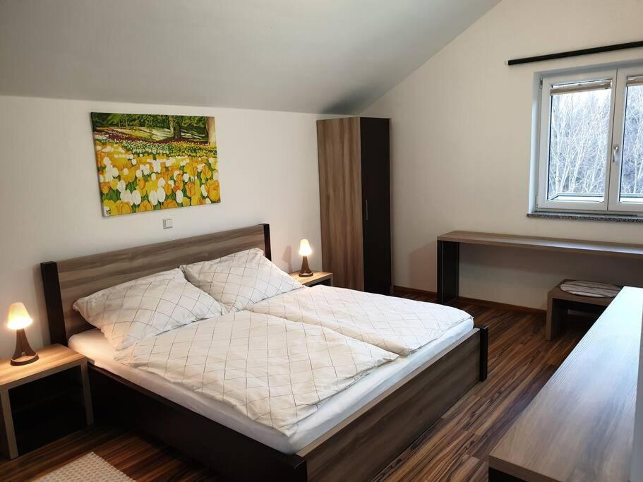 Apartment Im Salzburger Seenland *